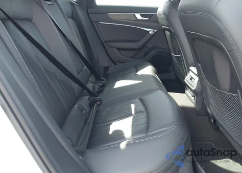 2023 Audi A6 Premium 45 Tfsi Quattro S Tronic from USA, damaged, VIN WAUD3BF25PN040727